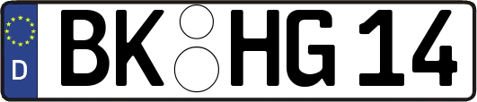 BK-HG14