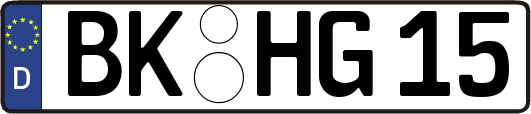 BK-HG15
