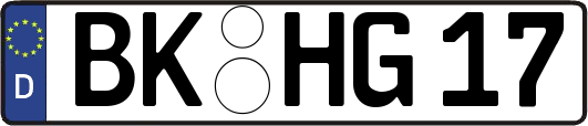 BK-HG17
