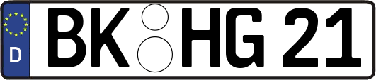 BK-HG21