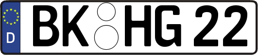 BK-HG22