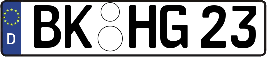 BK-HG23