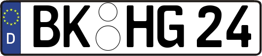 BK-HG24