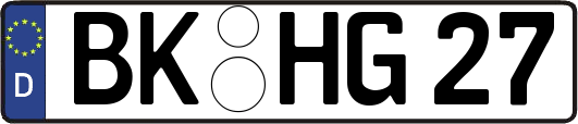BK-HG27