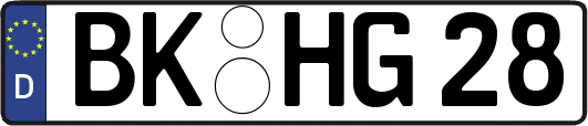 BK-HG28