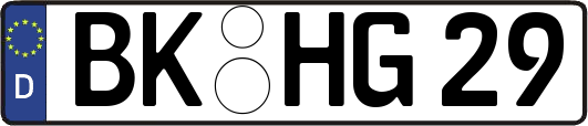 BK-HG29
