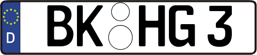 BK-HG3