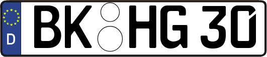 BK-HG30