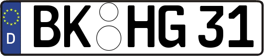 BK-HG31