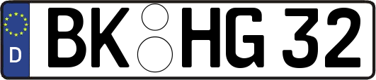 BK-HG32