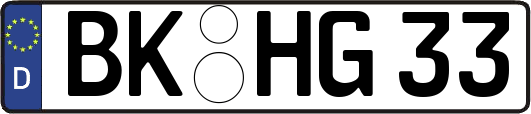 BK-HG33