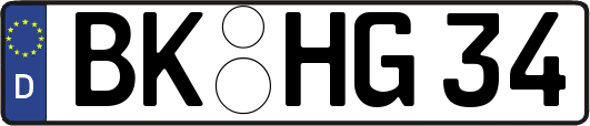 BK-HG34