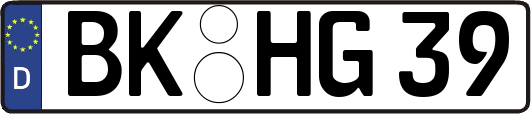 BK-HG39