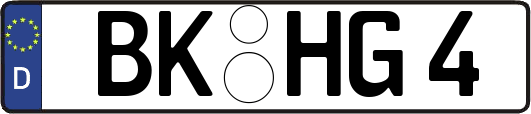 BK-HG4