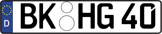 BK-HG40