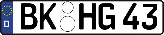 BK-HG43