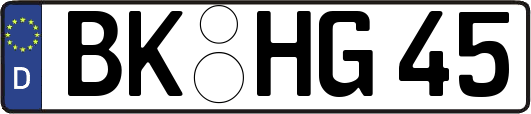 BK-HG45