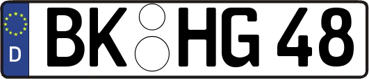 BK-HG48