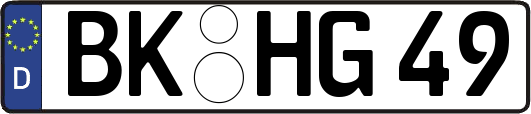 BK-HG49