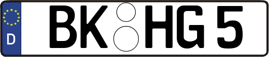 BK-HG5