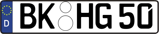 BK-HG50