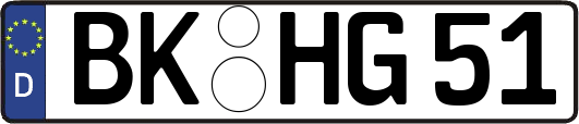 BK-HG51