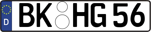 BK-HG56