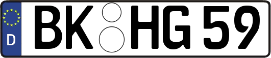 BK-HG59
