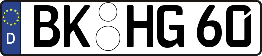 BK-HG60