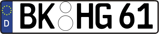 BK-HG61