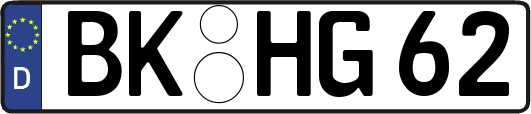 BK-HG62