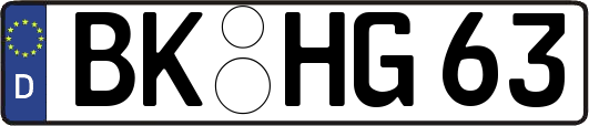 BK-HG63