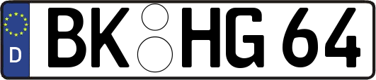 BK-HG64