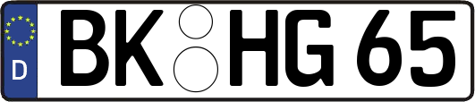 BK-HG65