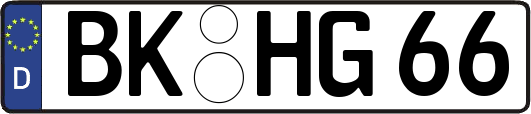 BK-HG66