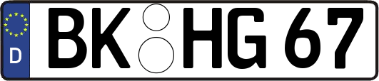 BK-HG67