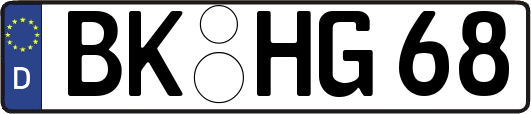 BK-HG68
