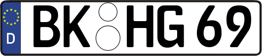 BK-HG69