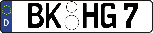 BK-HG7