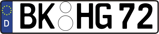 BK-HG72