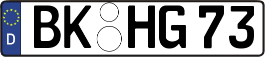 BK-HG73