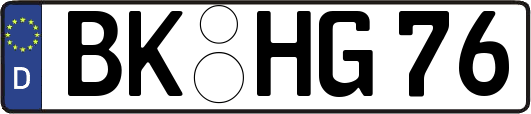 BK-HG76