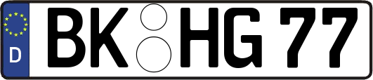 BK-HG77
