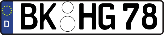 BK-HG78