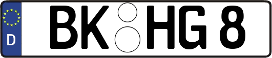 BK-HG8