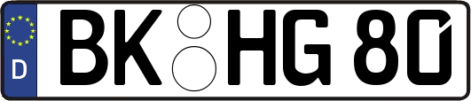 BK-HG80