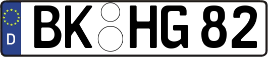 BK-HG82