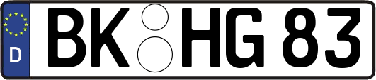 BK-HG83