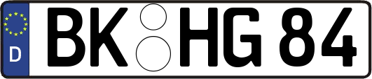 BK-HG84