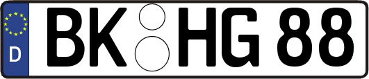 BK-HG88